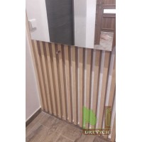 Рейки в коридор